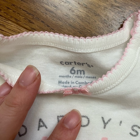 NWT matching Carter’s outfits - Picture 3 of 3